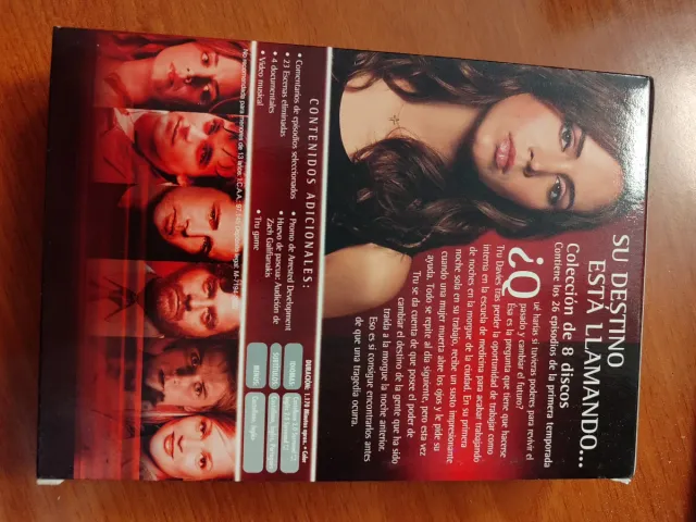 Tru Calling 1ª Temporada DVD