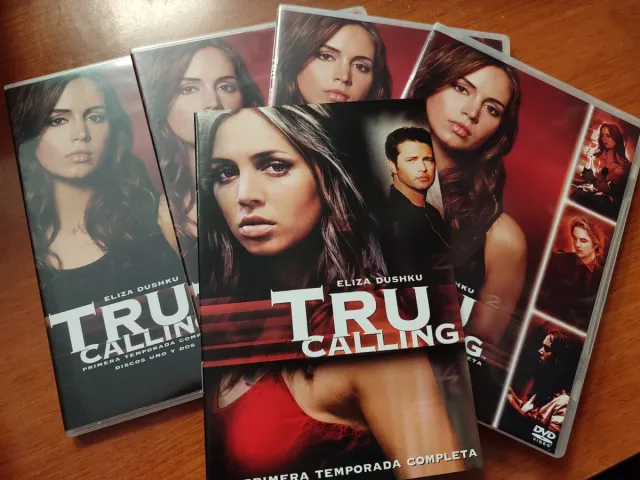 Tru Calling 1ª Temporada DVD