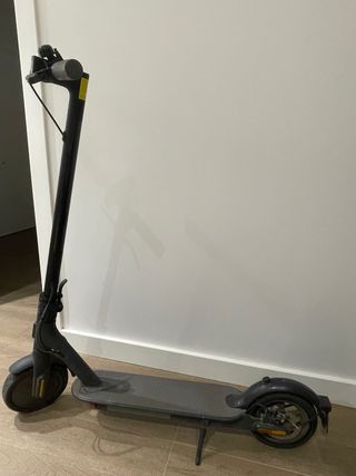 Patinete Eléctrico Xiaomi Mi Scooter 1S