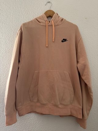 Sudadera Nike Coral Talla L