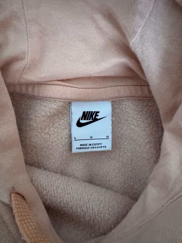 Sudadera Nike Coral Talla L