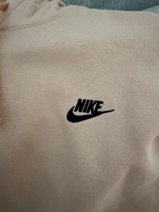 Sudadera Nike Coral Talla L