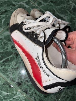 Dsquared2 Sneakers bianche Pelle Uomo Taglia 44