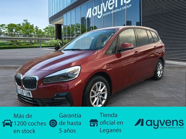 BMW Serie 2 216d Gran Tourer 85 kW (116 CV)