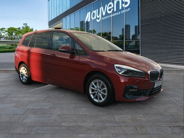 BMW Serie 2 216d Gran Tourer 85 kW (116 CV)