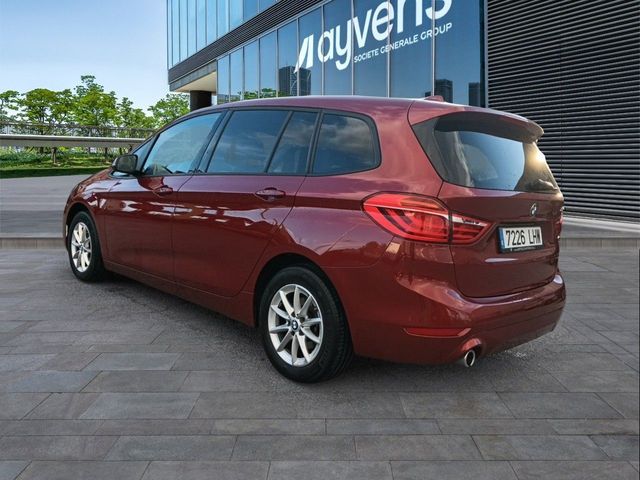 BMW Serie 2 216d Gran Tourer 85 kW (116 CV)