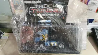 Truck Tuning n.4 Scania 143M The Griffin