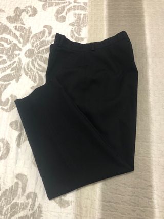 Pantalón negro mujer