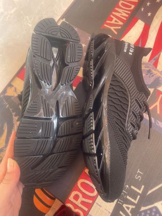 Pack 2 pares zapatillas deportivas nuevas