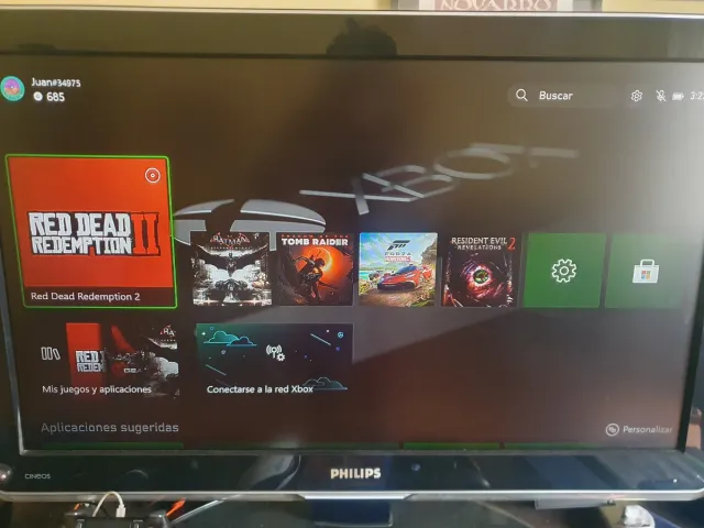 Xbox One Fat Negra + 2 Juegos