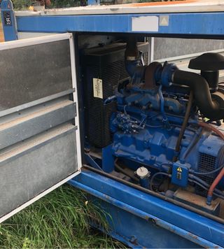 Generador Electrógeno 71KVA / 56KW