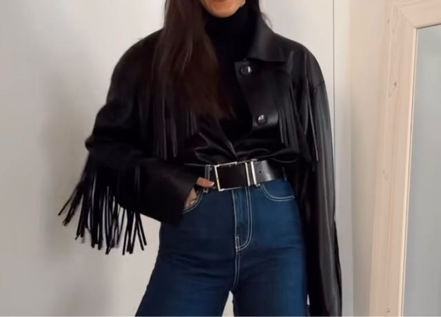 Sobrecamisa de Mango