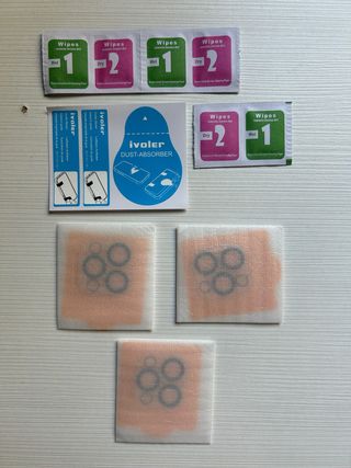 Protettore per fotocamera iPhone 12 Pro (x3)