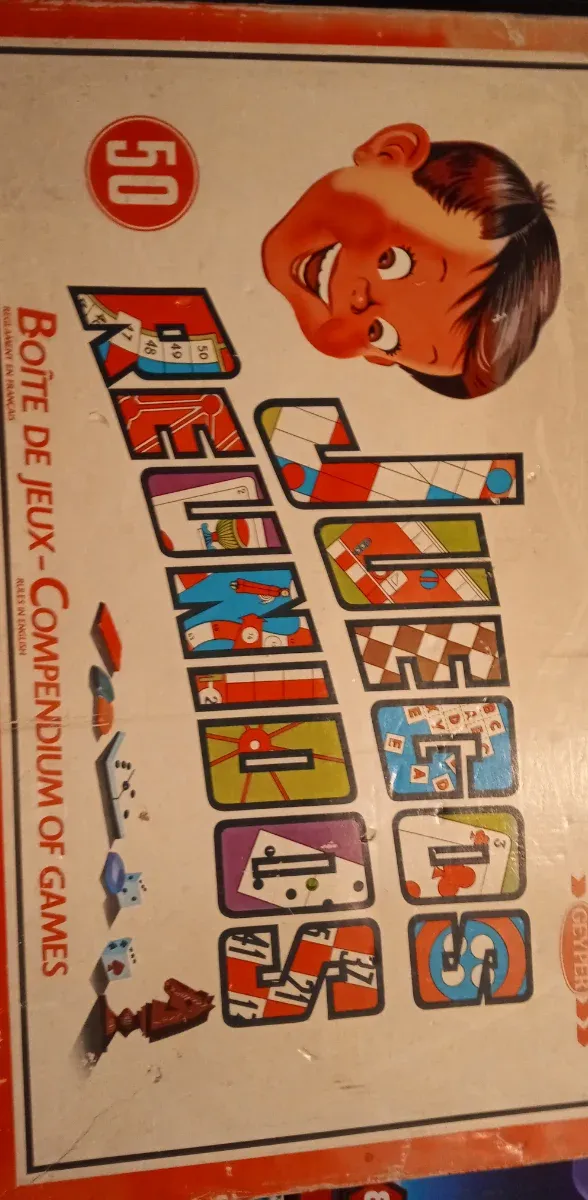 Juego Reunidos Super Geyper 50 Juegos