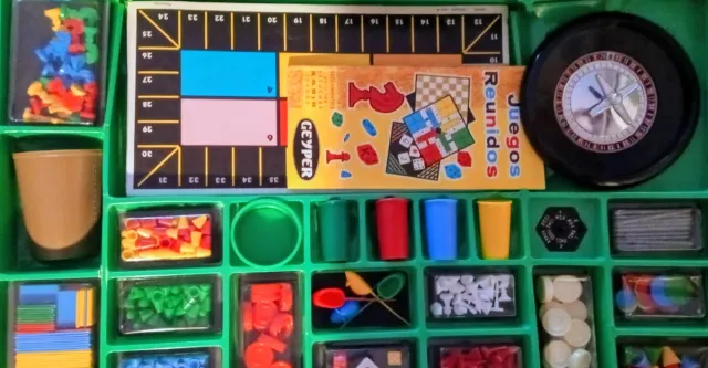 Juego Reunidos Super Geyper 50 Juegos