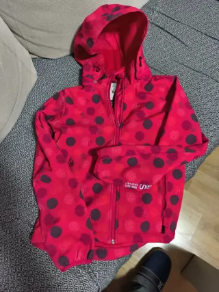 Cazadora Boriken niña , invierno 12 años 