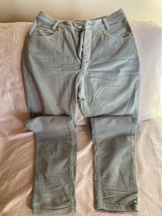 Pantalón pana Thomas Burberry T M