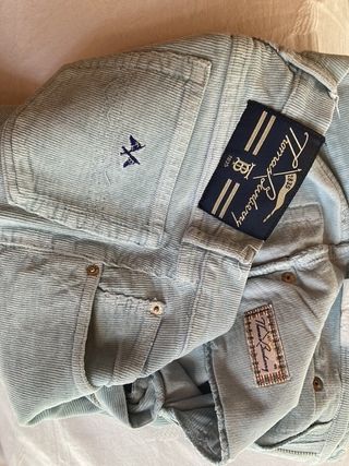 Pantalón pana Thomas Burberry T M