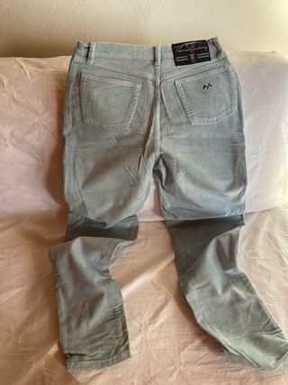 Pantalón pana Thomas Burberry T M