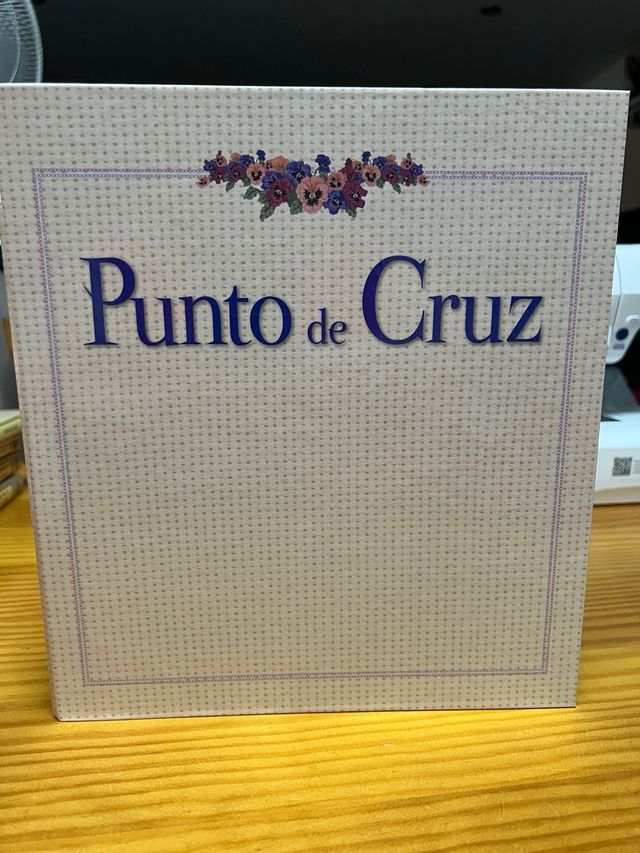 Colección Punto de Cruz