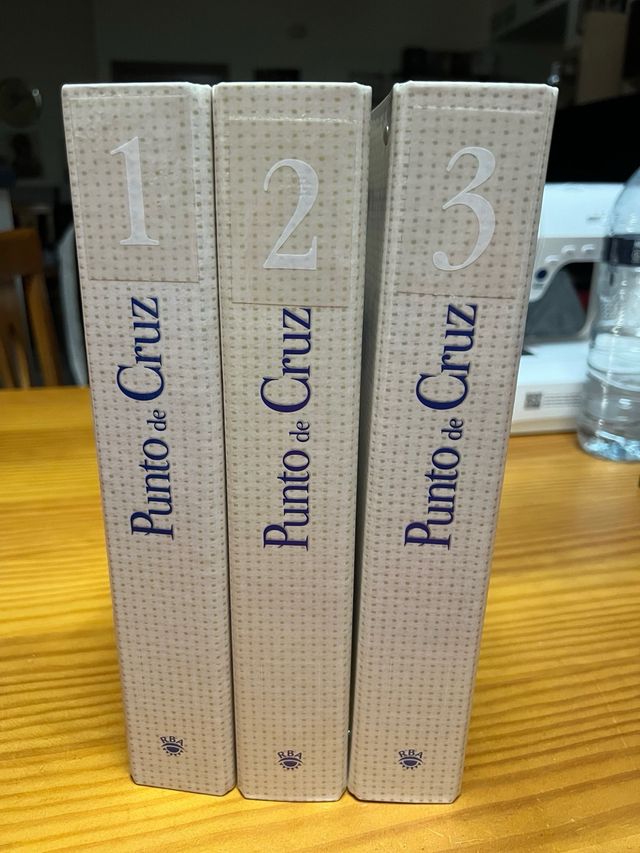 Colección Punto de Cruz