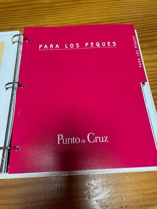 Colección Punto de Cruz