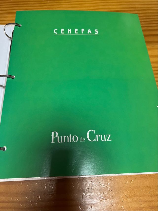 Colección Punto de Cruz