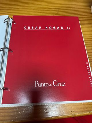 Colección Punto de Cruz