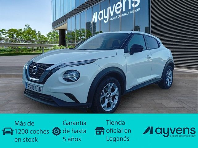 Nissan Juke DIG-T Acenta 84 kW (114 CV)