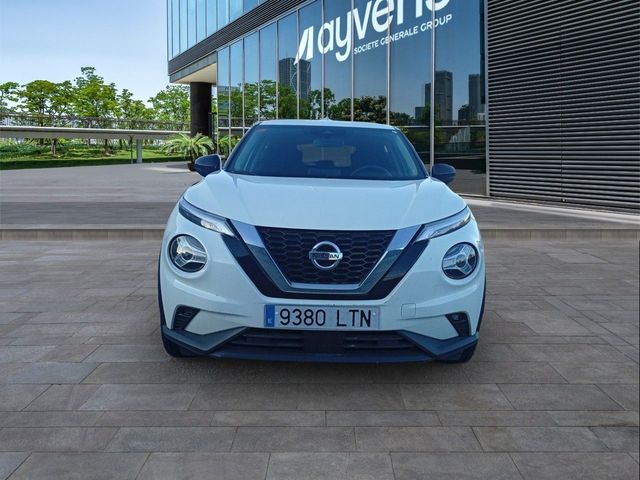 Nissan Juke DIG-T Acenta 84 kW (114 CV)