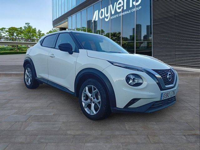 Nissan Juke DIG-T Acenta 84 kW (114 CV)