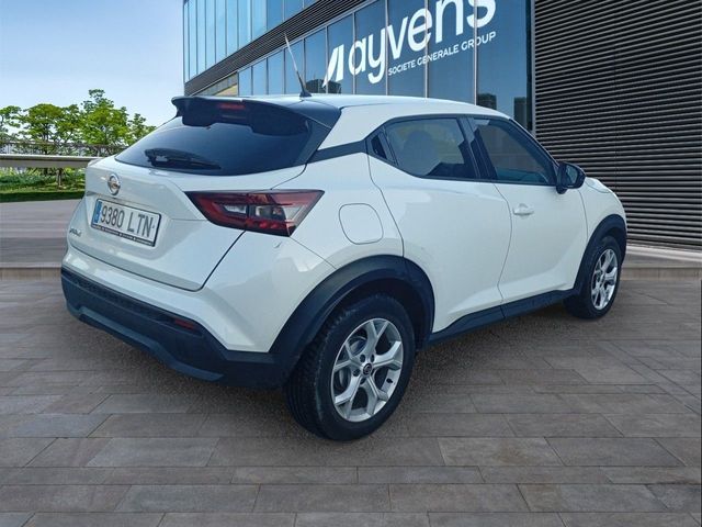 Nissan Juke DIG-T Acenta 84 kW (114 CV)