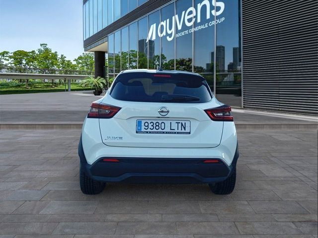 Nissan Juke DIG-T Acenta 84 kW (114 CV)