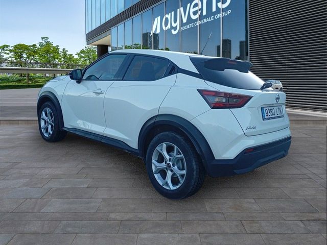Nissan Juke DIG-T Acenta 84 kW (114 CV)