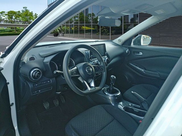 Nissan Juke DIG-T Acenta 84 kW (114 CV)