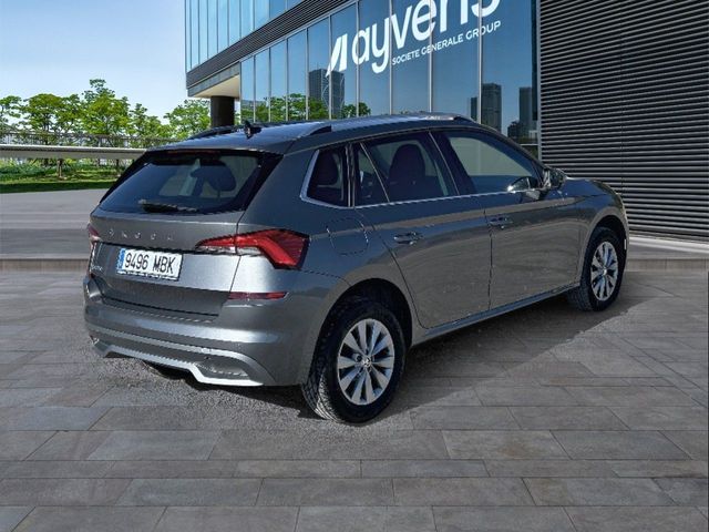 Skoda Kamiq 1.0 TSI Ambition 81 kW (110 CV)