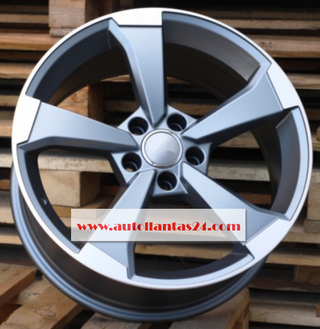 1311 JUEGO DE 4 LLANTAS AUDI RS4 RS5 RS6 R