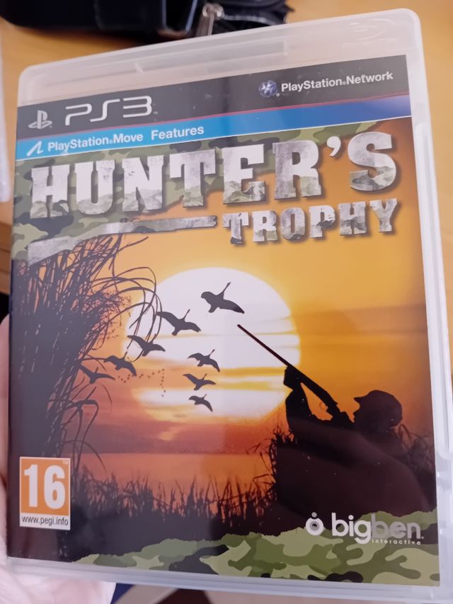 Hunter's Trophy PS3