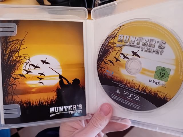 Hunter's Trophy PS3