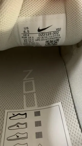 Nike Metcon 9 Amp Scarpe da Ginnastica Grigio/Bian