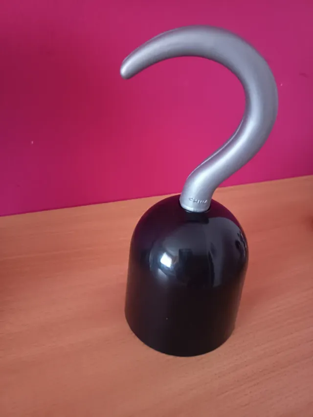 Gancho Pirata Disfraz