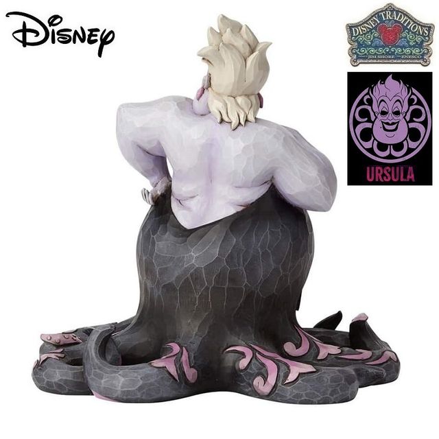 DISNEY figura de Úrsula
