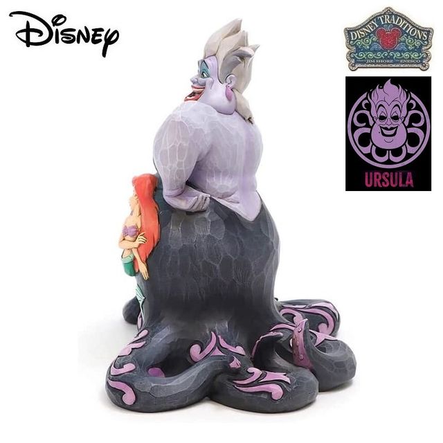 DISNEY figura de Úrsula