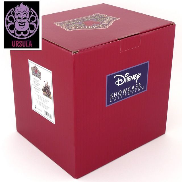 DISNEY figura de Úrsula