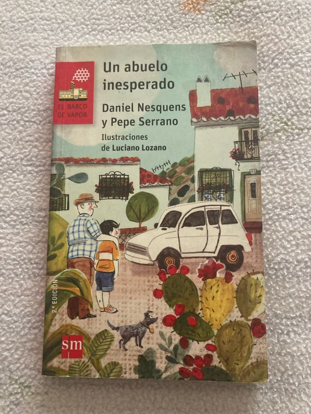 Un abuelo inesperado