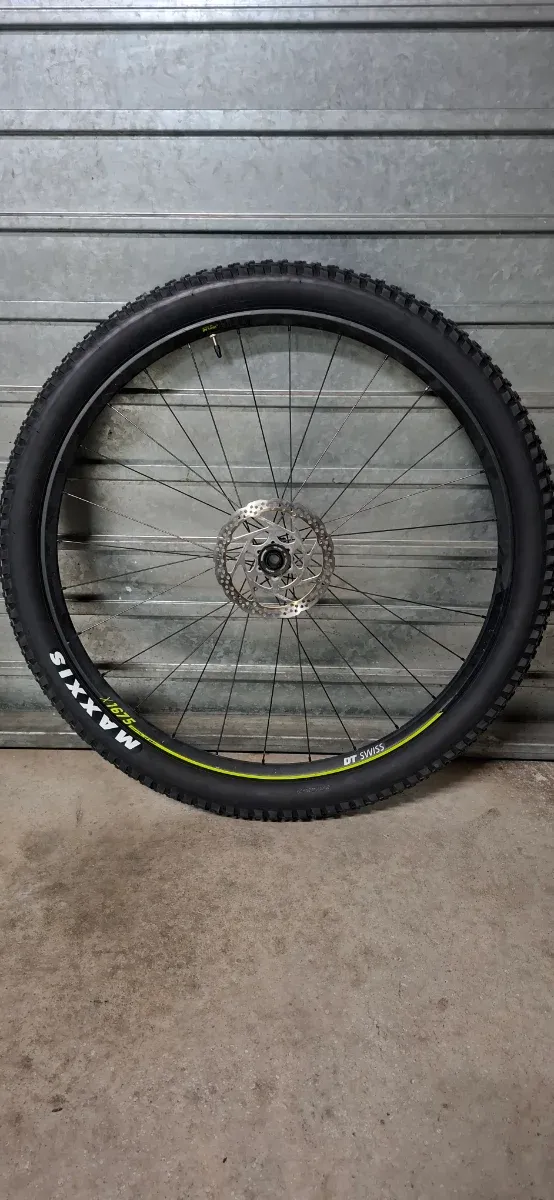 Ruedas Dt Swiss X1675 Spline