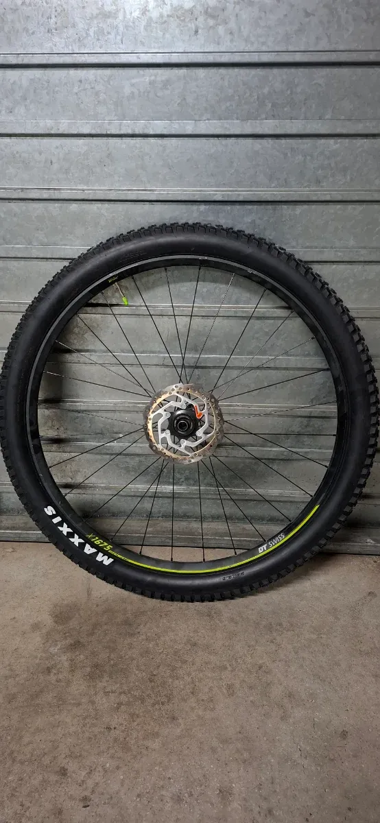 Ruedas Dt Swiss X1675 Spline