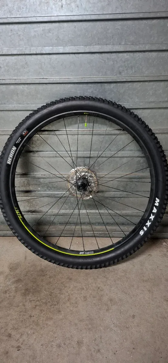 Ruedas Dt Swiss X1675 Spline