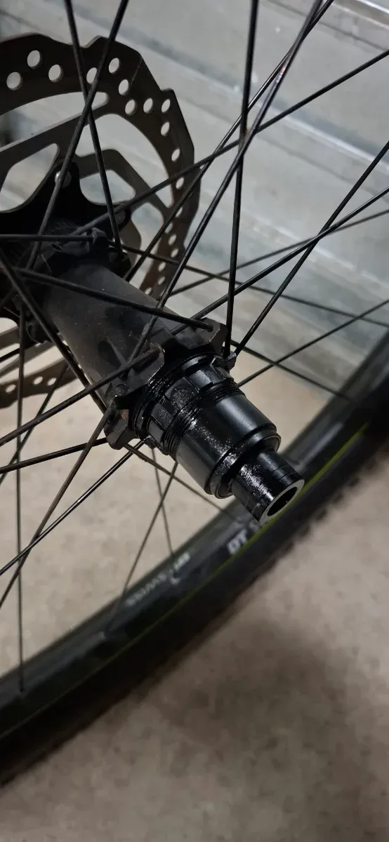 Ruedas Dt Swiss X1675 Spline