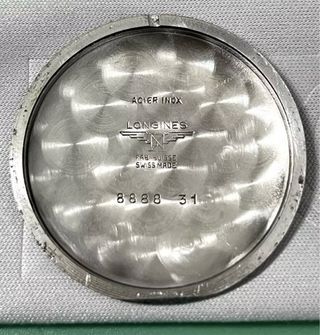 Orologio Longines Movimento 30L